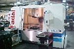 CNC VERTICAL MACHINING CENTERS: FADAL VMC-4525 CNC MILL, MP  CNC CTRL, 45 x 25 x 24, 10000 RPM, 30HP HIGH TORQUE, 2002, (4414), Click to view larger photo...