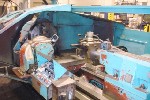 CNC TURNING CENTERS: MAZAK POWER MASTER 1500 U CNC LATHE, 31 IN. SWING, 63 IN. CENTERS, 60 HP, TWIN TURRET, 1200 RPM, 24 IN. CHUCK, FANUC 6TB, Click to view larger photo...