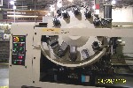 CNC TURNING CENTERS: HITACHI SEIKI HiCELL CA-20 MULTI-AXIS CNC LATHE, SEICOS L-III, 10 LIVE TOOL, Y-AXIS MILLING, TAILSTOCK, 12-ATC, CHIP '93, Click to view larger photo...