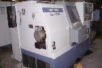 CNC TURNING CENTERS: MORI SEIKI SL-200 CNC LATHE, MORI MSC-501, 27 SW, 22 CC LENGTH, APC, CHIP,  BARFEEDER - '97 (4554), Click to view larger photo...