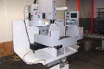 CNC VERTICAL MACHINING CENTERS: HAAS TM-2 CNC TOOLROOM MILL, 40 x 16 x 16, 4000 RPM, AUTO. TOOL CHANGER, MINT, '05 (4615), Click to view larger photo...